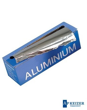 Aluminium Folie Rol 150m