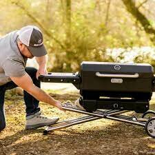 Materbuilt portable grill
