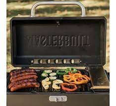 Materbuilt portable grill