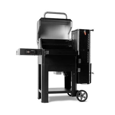 Masterbuilt Gravity Series 600 Digitale Houtskool Grill & Smoker 