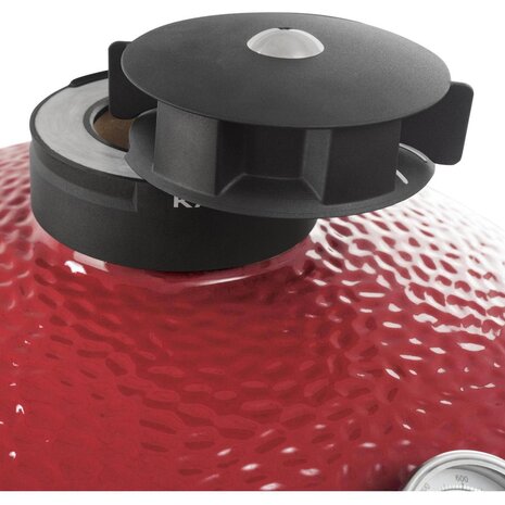 Kamado Joe Classic II Stand Alone luchtschuif