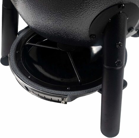 Char-Griller Ikorn Kamado JR Grill en Smoker Junior 