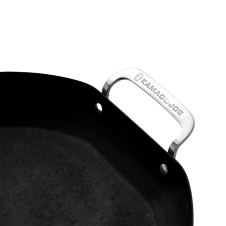 Carbon Steel Paella Pan - Kamado Joe