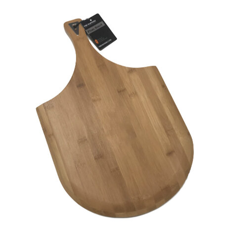 The Bastard Houten Pizza schep