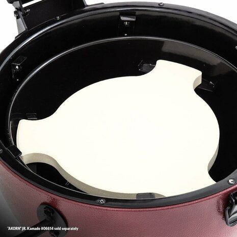 Char-Griller Akorn ® Plate Setter Heatdeflector voor de Junior Jr.