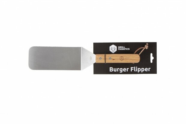 BarbecueXXL GF Burger Flipper