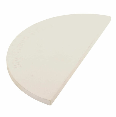 half moon deflector plates