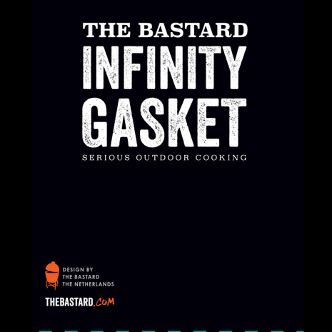 Bastard Infinity Gasket