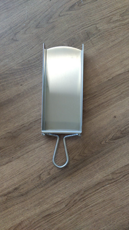 BarbecueXXL asopvang systeem 