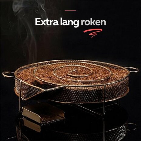 BarbecueXXL GF Cold Smoke Generator