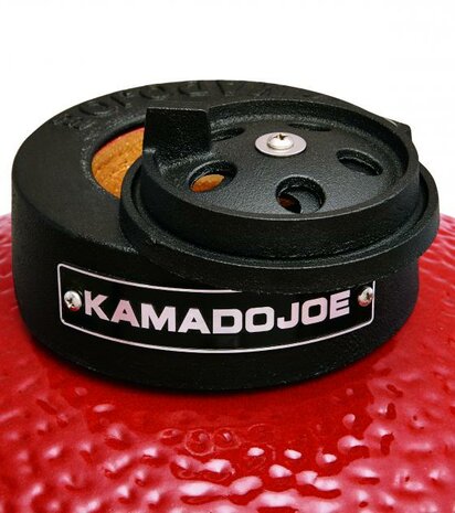 Kamado Joe Junior ventilatiedop