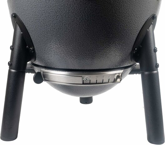 Char-Griller Ikorn Kamado JR Grill en Smoker Junior 