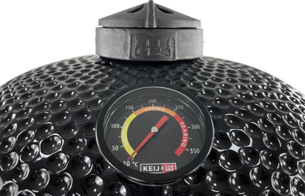 Keij Kamado Large Pro