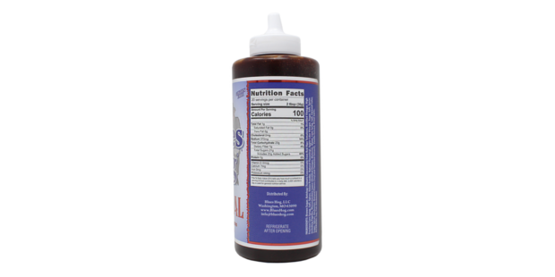 Blues Hog Original BBQ Sauce Knijpfles 25oz