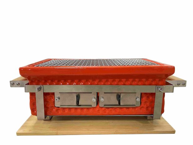 Shichirin keramische tafel grill