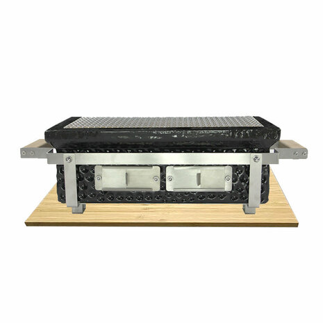 Shichirin keramische tafel grill