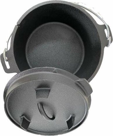 Keij Kamado Dutch Oven 5,7L