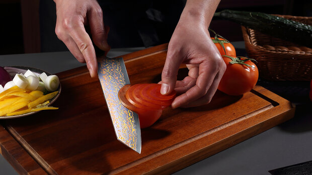 Paudin Tokyo TI2 Gyuto mes