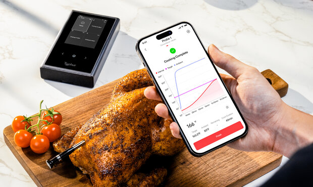 Typhur Sync Quad Thermometer