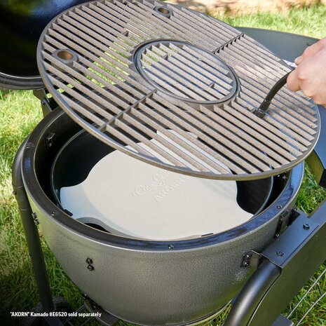 Char-Griller Akorn &reg; Plate Setter Heatdeflector voor de Large 20 Inch