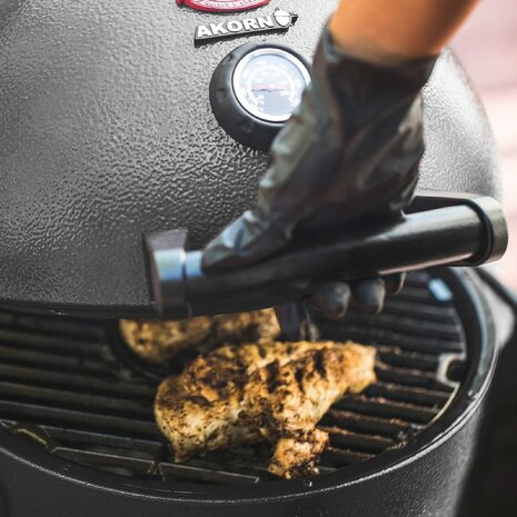Char-Griller Ikorn Kamado JR Grill en Smoker Junior 
