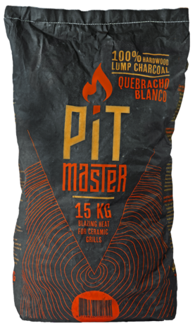 Pitmaster Quabracho Blanco