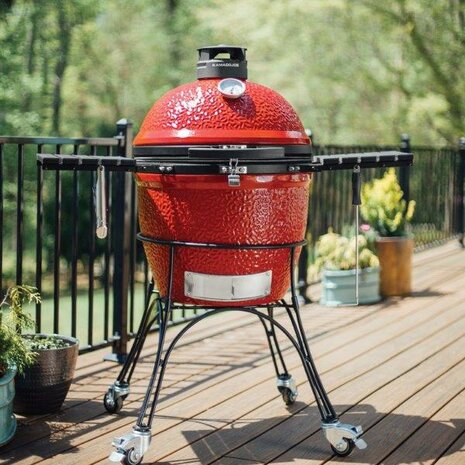 Kamado Joe Classic Joe Zijtafels
