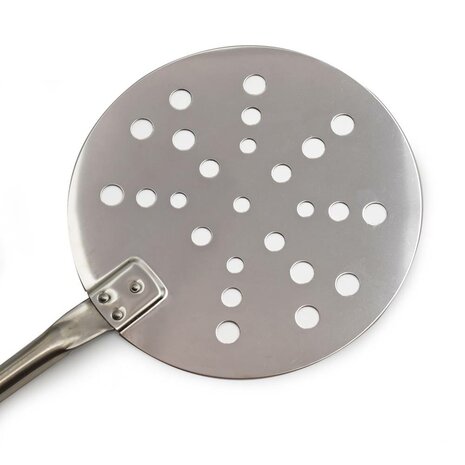 Pizzaschep Geperforeerde Draaischep Lilly Codroipo Venezia 70 cm