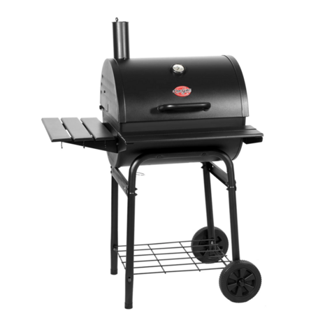 Char-Griller Wrangler Houtskoolbarbecue
