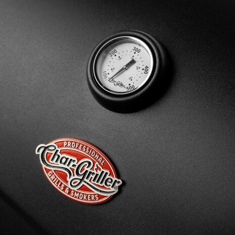 Char-Griller Wrangler Houtskoolbarbecue