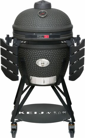 Keij Kamado Large Legend Zwart