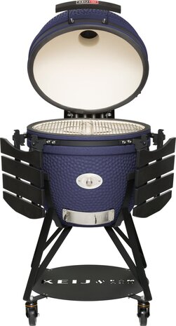 Keij Kamado Large Legend Blauw