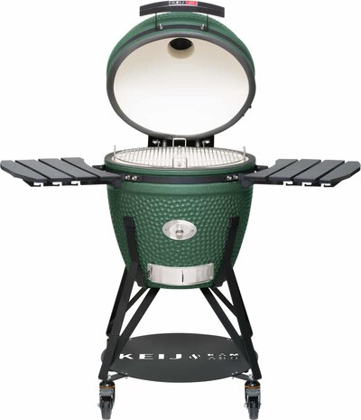 Keij Kamado Large Legend Groen