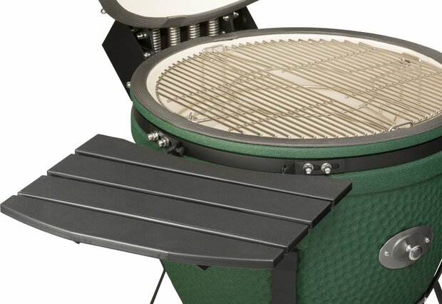 Keij Kamado Large Legend Groen