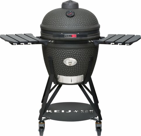Keij Kamado XL Legend Zwart