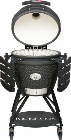 Keij Kamado XL Legend Zwart