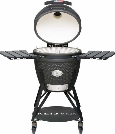 Keij Kamado XL Legend Zwart