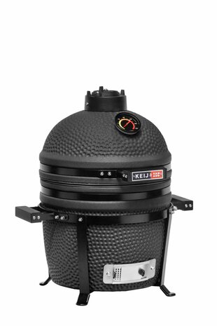 Keij Kamado Compact Legend Zwart