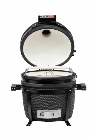 Keij Kamado Compact Legend Zwart