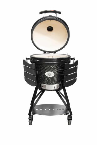 Keij Kamado large pro open