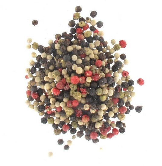 Natural Spices 4 Seizoenen Peper 50 gram