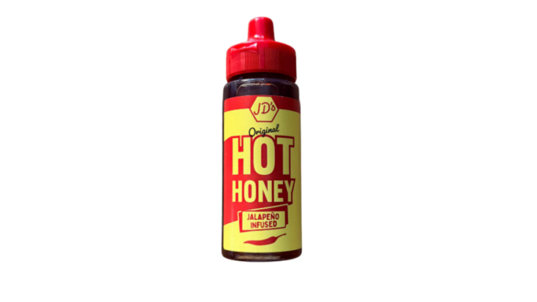 JD's Hot Honey Original