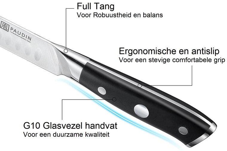 Paudin Ultra Dark D8 Trancheermes