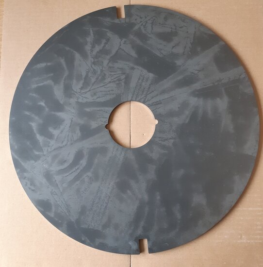 BBQXXL Plancha voor Kamado Universeel