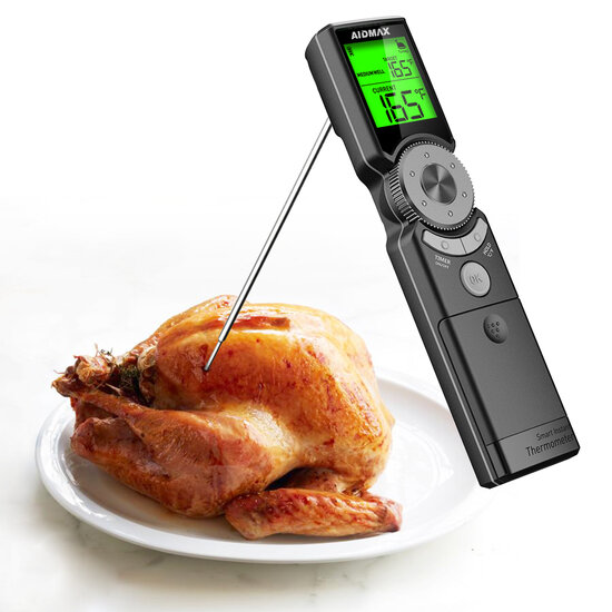 Smart Instant Digitale thermometer