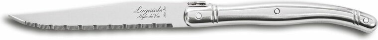 LAGUIOLE PREMIUM LINE STEAKMESSEN RVS 6 stuks