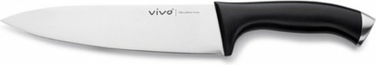 MESSENSET - VIVO Villeroy &amp; Boch Koksmes 20cm + Cleaver hakmes