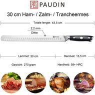 Paudin Ultra Dark D8 Trancheermes