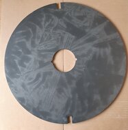 BBQXXL Plancha voor Kamado Universeel