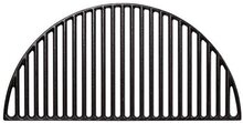 BarbecueXXL Cast Iron Half Moon Grill Large